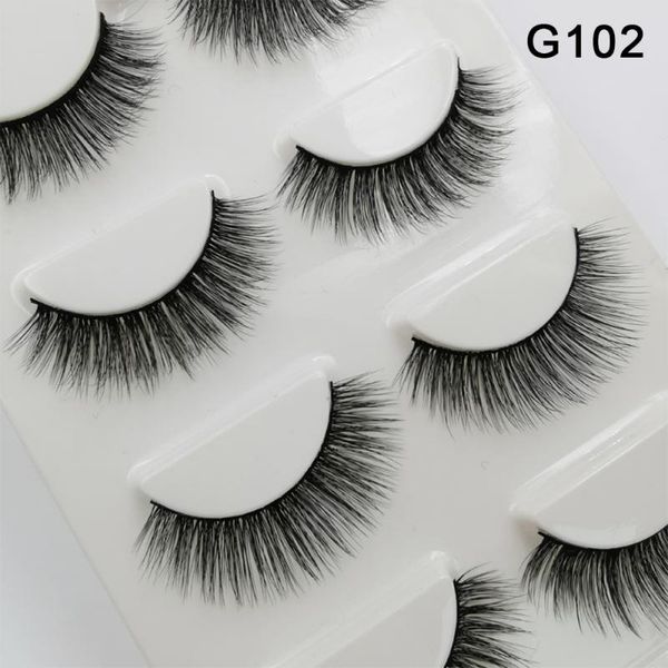 false eyelashes 4 pairs 3d mink hair natural thick long eye lashes eyelash extension make up fake tools
false eyelashes 4 pairs 3d mink hair natural thick long eye lashes eyelash extension make up fake tools