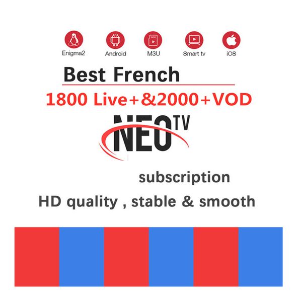 neotv pro 1year subscription arabic europe french polish france african spanish smart tv code m3u test
neotv pro 1year subscription arabic europe french polish france african spanish smart tv code m3u test
