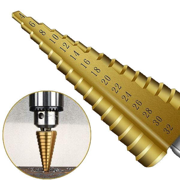 wooden box packagingdrill-bit coated cut-tool-set hole-cutter hexagon-handle step-cone metal professional
wooden box packagingdrill-bit coated cut-tool-set hole-cutter hexagon-handle step-cone metal professional