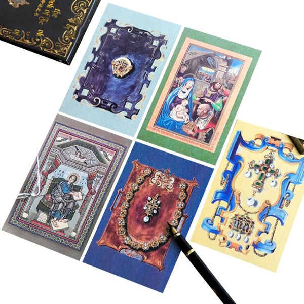 30pcs/pack european vintage postcard greeting card direct mailing post card classic cards 5 selection
30pcs/pack european vintage postcard greeting card direct mailing post card classic cards 5 selection