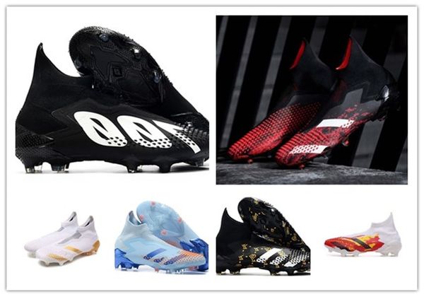 2020 styles mens messi predators mutator 20 fg soccer shoes core black white active red football boots new football shoes
2020 styles mens messi predators mutator 20 fg soccer shoes core black white active red football boots new football shoes