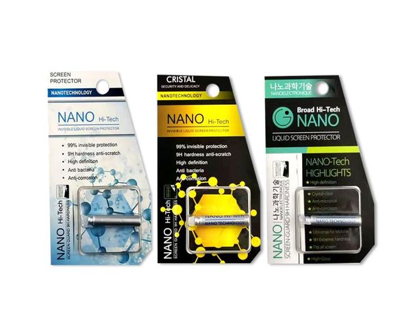 1ml liquid nano technology screen protector 3d curved edge anti scratch tempered glass film for iphone x 7 8 plus samsung s8 plus
1ml liquid nano technology screen protector 3d curved edge anti scratch tempered glass film for iphone x 7 8 plus samsung s8 plus