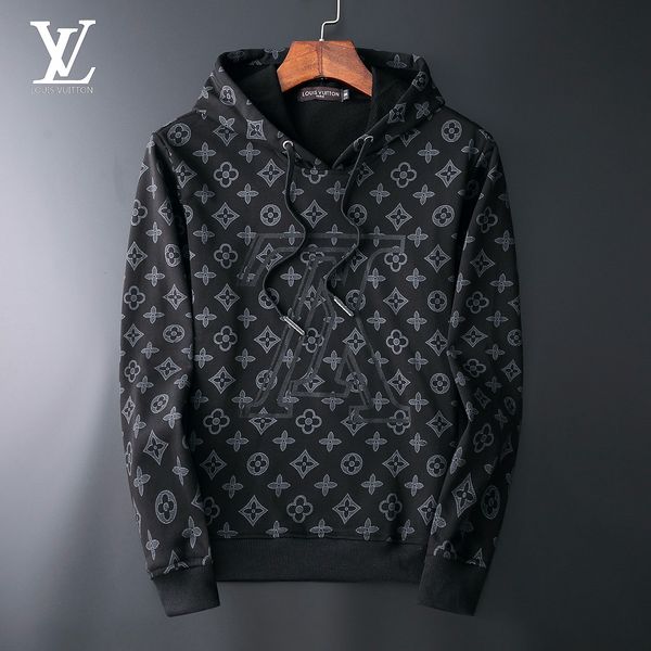2019 autumn and winter personality fashion men's sweater trend slim long-sleeved high-end casual sports hooded sweater male g3803, Black
2019 autumn and winter personality fashion men's sweater trend slim long-sleeved high-end casual sports hooded sweater male g3803, Black