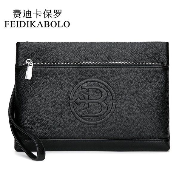 feidikabolo luxury male genuine leather purse men's clutch wallets carteiras billeteras mujer men wallets clutch man handy bags, Red;black
feidikabolo luxury male genuine leather purse men's clutch wallets carteiras billeteras mujer men wallets clutch man handy bags, Red;black