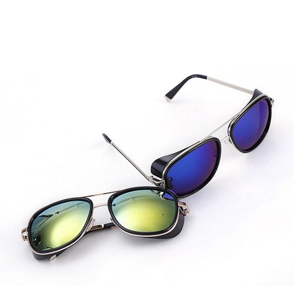 samjune iron man 3 matsuda tony stark sunglasses men rossi coating retro vintage designer sun glasses oculos masculino gafas de, White;black
samjune iron man 3 matsuda tony stark sunglasses men rossi coating retro vintage designer sun glasses oculos masculino gafas de, White;black