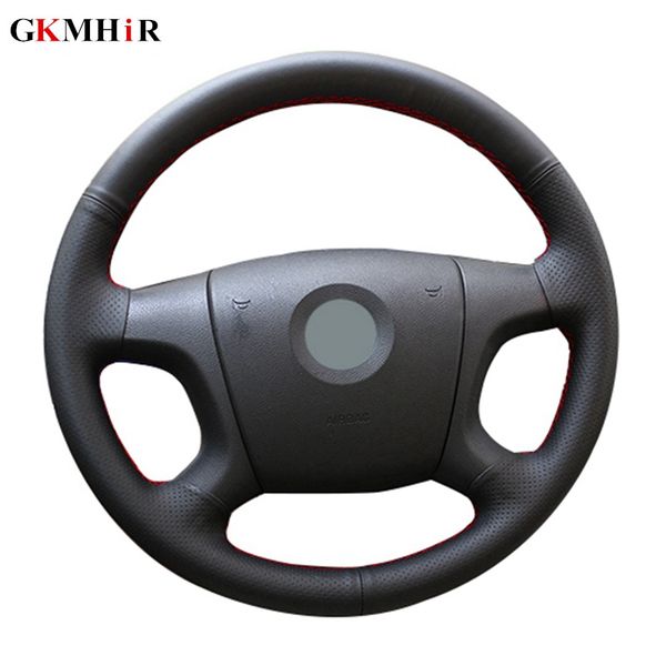 steering wheel cover hand-stitched soft artificial leather black car steering wheel cover for old octavia fabia
steering wheel cover hand-stitched soft artificial leather black car steering wheel cover for old octavia fabia