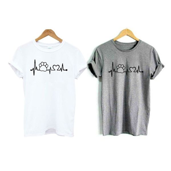 mens designer summer t shirts funny summer heart beat footprint mens fashion designer t shirt short sleeve s-3xl, White;black
mens designer summer t shirts funny summer heart beat footprint mens fashion designer t shirt short sleeve s-3xl, White;black