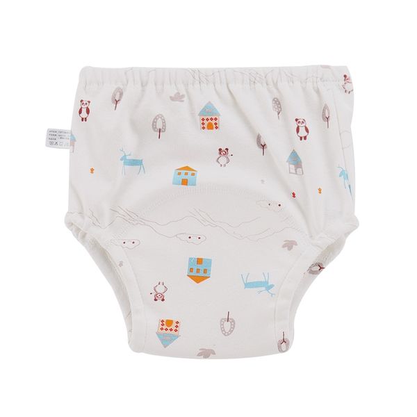 new infant baby baby toilet training diaper cartoon printing cotton breathable pull-on pants bread pants high quality
new infant baby baby toilet training diaper cartoon printing cotton breathable pull-on pants bread pants high quality