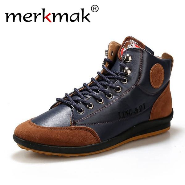 new 2019 men leather boots fashion autumn winter warm cotton brand ankle boots lace up men shoes footwear casual drop shipping mx190819, Black
new 2019 men leather boots fashion autumn winter warm cotton brand ankle boots lace up men shoes footwear casual drop shipping mx190819, Black