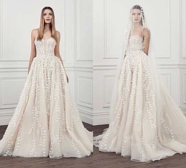 pallas couture beach wedding dresses sweetheart lace appliqued a line sweep train boho bridal gowns custom made plus size wedding dress, White
pallas couture beach wedding dresses sweetheart lace appliqued a line sweep train boho bridal gowns custom made plus size wedding dress, White