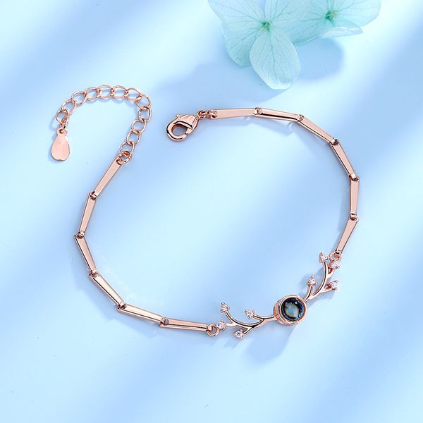 2020 evil eye projection stone charm bangle bracelets fashion simple 100 languages love jewelry bracelet sen series antler bracelet with box, Black
2020 evil eye projection stone charm bangle bracelets fashion simple 100 languages love jewelry bracelet sen series antler bracelet with box, Black