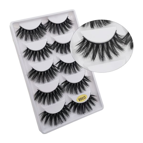 shidishangpin 1/3/5 pairs 3d lashes natural long eyelash makeup thick false eyelashes wispy mink eyelashes maquiagem mink cilios
shidishangpin 1/3/5 pairs 3d lashes natural long eyelash makeup thick false eyelashes wispy mink eyelashes maquiagem mink cilios