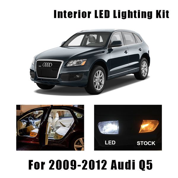 21pcs error white car led interior light reading bulbs kit fit for 2009 2010 2011 2012 q5 dome door vanity mirror lamp
21pcs error white car led interior light reading bulbs kit fit for 2009 2010 2011 2012 q5 dome door vanity mirror lamp