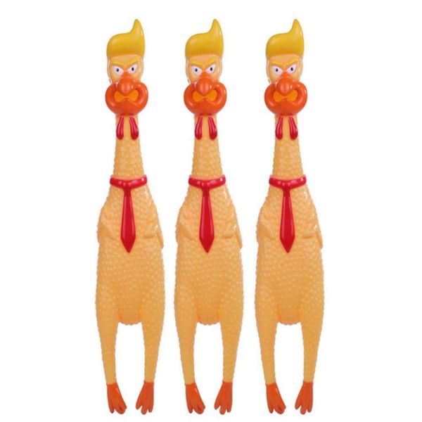 car trump screaming chicken rubber shrilling chickens novelty and durable decompression car ornaments
car trump screaming chicken rubber shrilling chickens novelty and durable decompression car ornaments