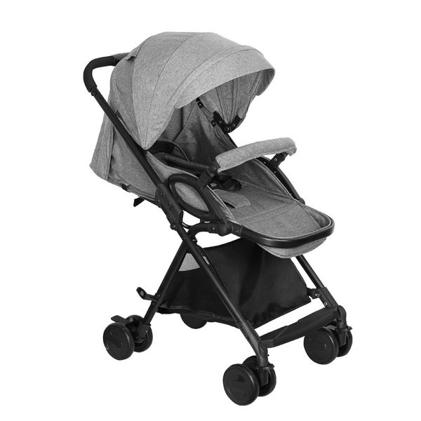 5.9kg lightweight baby stroller high landscape four-wheel trolley folding portable baby stroller traveling pram for newborns
5.9kg lightweight baby stroller high landscape four-wheel trolley folding portable baby stroller traveling pram for newborns