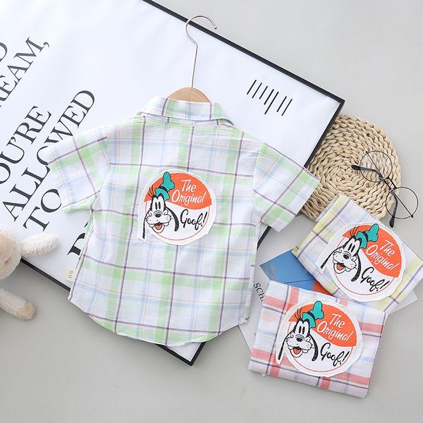 et86m leisure children all-match boy lapel plaid single-breasted short-sleeved fashion leisure children all-match t- boy lapel plaid single, White;black
et86m leisure children all-match boy lapel plaid single-breasted short-sleeved fashion leisure children all-match t- boy lapel plaid single, White;black