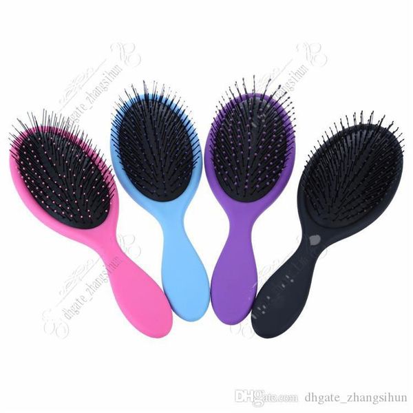 new wet & dry massage hair brush detangler hair brush comb single nylon yarn with airbags combs for wet hair shower brush dhl ing, Silver
new wet & dry massage hair brush detangler hair brush comb single nylon yarn with airbags combs for wet hair shower brush dhl ing, Silver