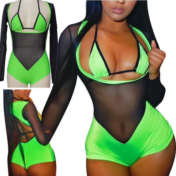 wnm3y elon two-piece swimsuit set hol mesh v-shaped waist hip-lifting female one-piece swimwear swimweart1240 elon two-piece swimsui, White;black
wnm3y elon two-piece swimsuit set hol mesh v-shaped waist hip-lifting female one-piece swimwear swimweart1240 elon two-piece swimsui, White;black