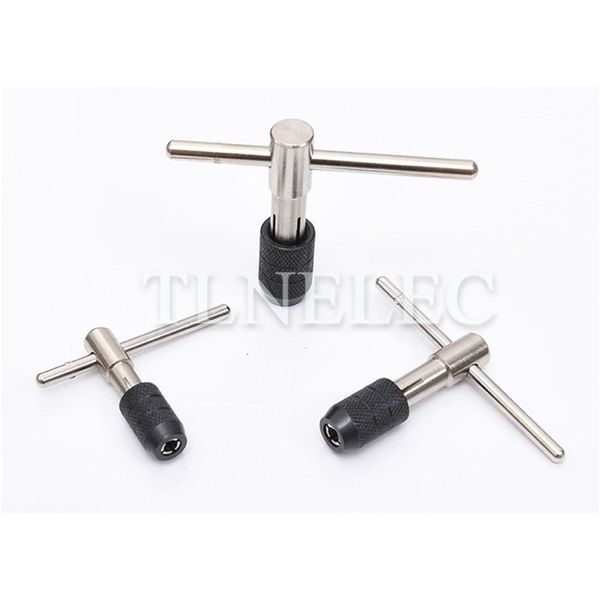 1pcs convenient t-type tap wrench multi-specification manual wrench durable tap chuck
1pcs convenient t-type tap wrench multi-specification manual wrench durable tap chuck