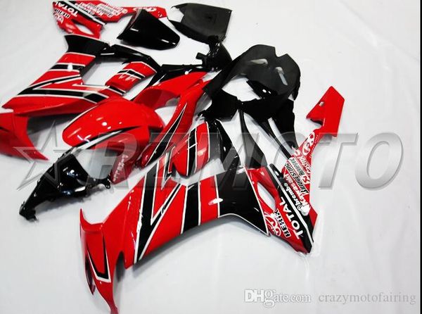 new abs motorcycle bike fairings kits fit for kawasaki ninja zx10r 2008 2009 2010 zx-10r 08 09 10 fairing bodywork set custom red black
new abs motorcycle bike fairings kits fit for kawasaki ninja zx10r 2008 2009 2010 zx-10r 08 09 10 fairing bodywork set custom red black