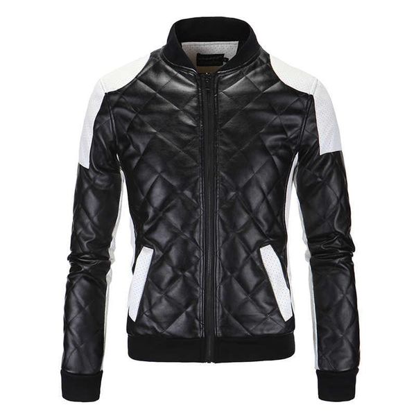 fashion men pu leather clothings motorcycle jacket lining thicked cotton warm autumn winter zippered windbreaker male clohing m-5xl, Black;brown
fashion men pu leather clothings motorcycle jacket lining thicked cotton warm autumn winter zippered windbreaker male clohing m-5xl, Black;brown