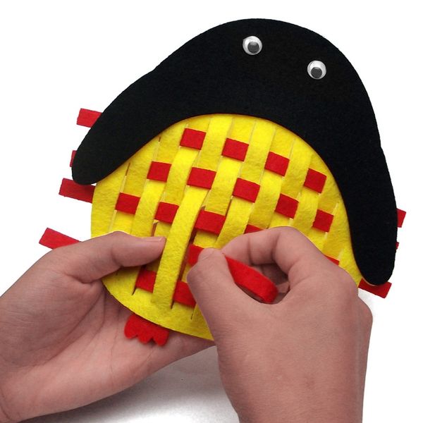 felt cloth knitted penguin school study tools learn knitting non-woven felt craft other hand tools
felt cloth knitted penguin school study tools learn knitting non-woven felt craft other hand tools