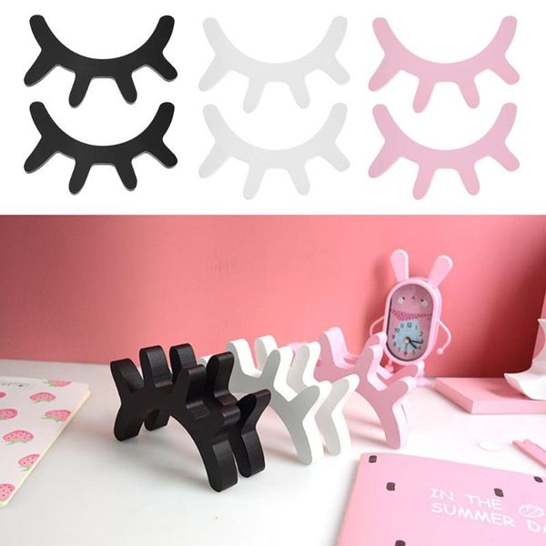 2pcs nordic cute wood eyelashes pattern cartoon 3d sleepy eyes wall sticker bedroom props baby room decoration
2pcs nordic cute wood eyelashes pattern cartoon 3d sleepy eyes wall sticker bedroom props baby room decoration
