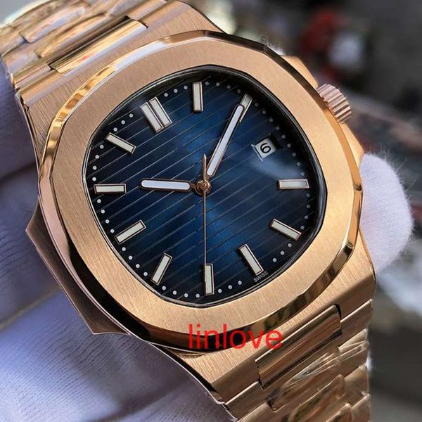 mens watches 40mm nautilus 5711 automatic watch stainless steel asia 2813 movement luxury watch men watch wristwatch watches, Slivery;brown
mens watches 40mm nautilus 5711 automatic watch stainless steel asia 2813 movement luxury watch men watch wristwatch watches, Slivery;brown