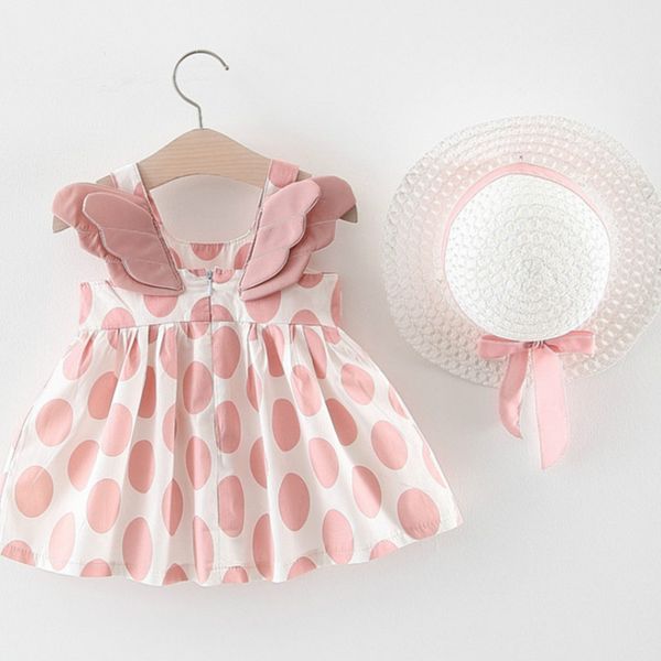 melario baby girls dresses with hat 2pcs clothes sets kids clothes baby sleeveless birthday party princess dress print floral, Red;yellow
melario baby girls dresses with hat 2pcs clothes sets kids clothes baby sleeveless birthday party princess dress print floral, Red;yellow