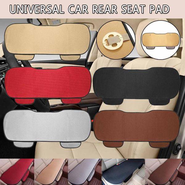 universal car seat mat auto double back seat pad breathable anti-slip synthetic leather car rear cover
universal car seat mat auto double back seat pad breathable anti-slip synthetic leather car rear cover