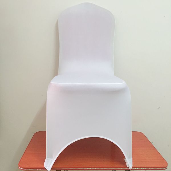 wedfavor 100pcs white universal spandex lycra banquet chair covers stretch wedding chair covers for l event party decoration
wedfavor 100pcs white universal spandex lycra banquet chair covers stretch wedding chair covers for l event party decoration