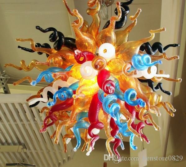 multicolor blown glass chandelier light art deco murano glass led light source ce ul certificate glass pendant lamps for l lobby decor
multicolor blown glass chandelier light art deco murano glass led light source ce ul certificate glass pendant lamps for l lobby decor