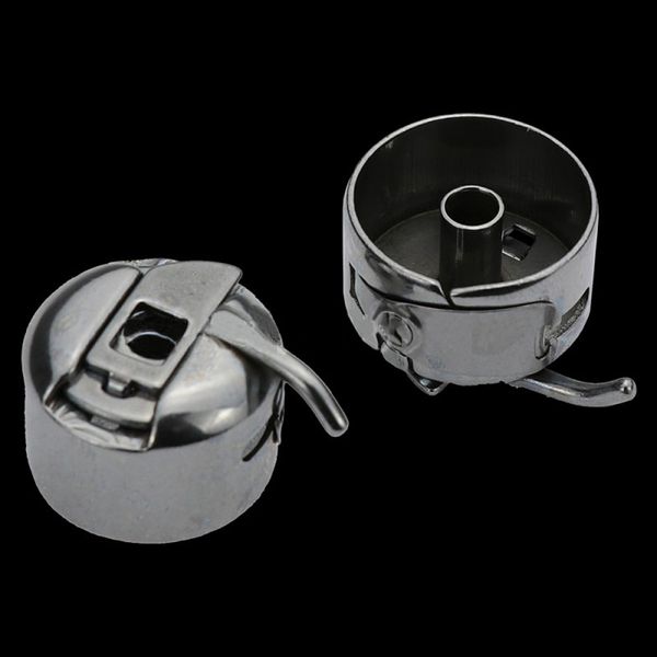 1pc household old style sewing machine bobbin case diy crafts metal sewing machine accessories supplies, Black
1pc household old style sewing machine bobbin case diy crafts metal sewing machine accessories supplies, Black