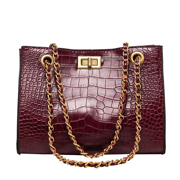 new handbags women bags stone leather chains shoulder bags tote ladies handbag crossbody for women 2020
new handbags women bags stone leather chains shoulder bags tote ladies handbag crossbody for women 2020
