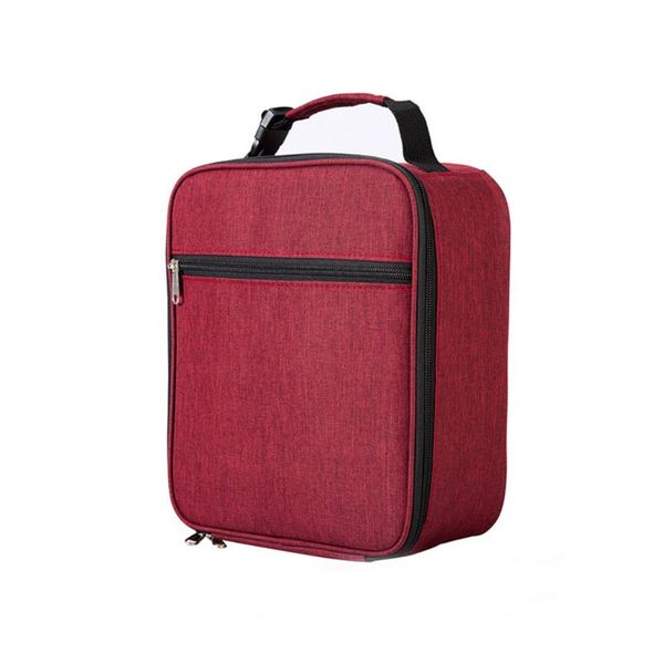 1 pc insulated lunch box reusable lunch bag cooler tote bag for men adults women, Blue;pink
1 pc insulated lunch box reusable lunch bag cooler tote bag for men adults women, Blue;pink