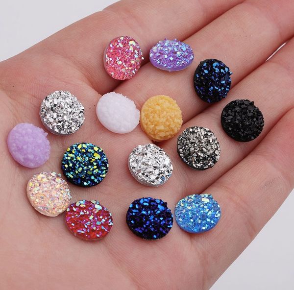 colors resin charms mixed 10mm round flat bottom charm for jewelry making women earring resin charms, Bronze;silver
colors resin charms mixed 10mm round flat bottom charm for jewelry making women earring resin charms, Bronze;silver
