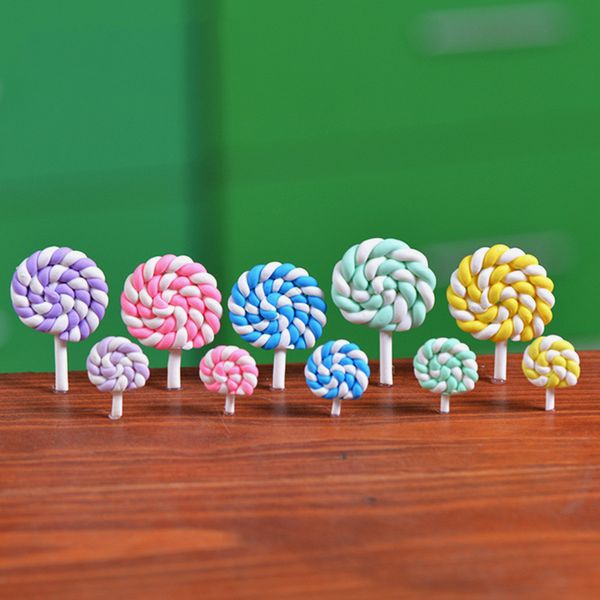 красочные полимерные глиняные леденцы мягкая глина diy собранные игрушки миниатюрные сказочные украшения сада микро пейзаж аксессуар кактус
красочные полимерные глиняные леденцы мягкая глина diy собранные игрушки миниатюрные сказочные украшения сада микро пейзаж аксессуар кактус