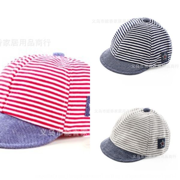 autumn children's striped side autumn children's cotton hat cloth five-star cap baby cotton hat, Yellow
autumn children's striped side autumn children's cotton hat cloth five-star cap baby cotton hat, Yellow
