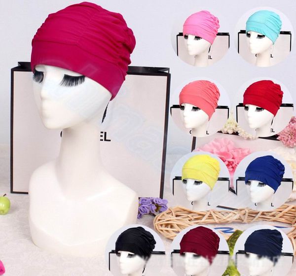 50pcs drape stretch seaside fold swim cap hat lady womens girls long hair swim cap stretch hat drape bathing swimming
50pcs drape stretch seaside fold swim cap hat lady womens girls long hair swim cap stretch hat drape bathing swimming