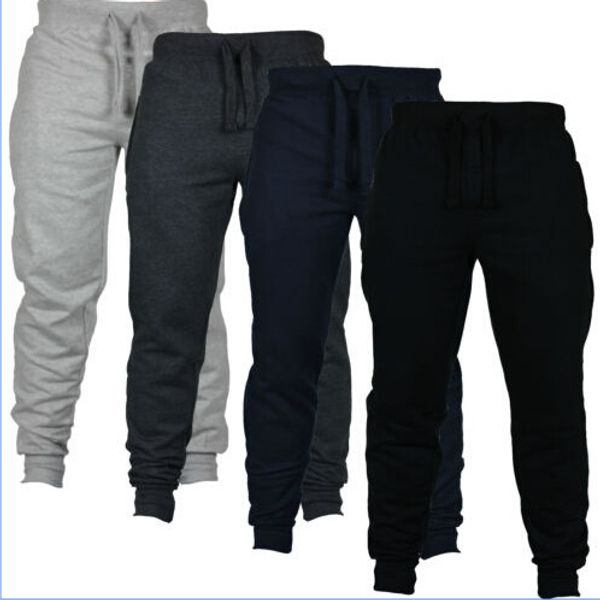 men fitness athletic pants men's solid color woven nap ouma europe and america athletic pants men's, Black;blue
men fitness athletic pants men's solid color woven nap ouma europe and america athletic pants men's, Black;blue
