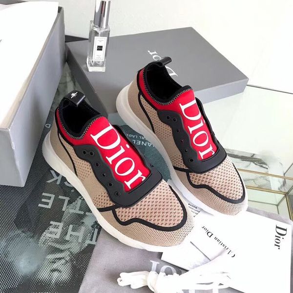 New Paris Speed Runner Knit Sock Shoe Original Luxury Trainer Runner Sneakers Race Mens Women Sports Shoe with Box
New Paris Speed Runner Knit Sock Shoe Original Luxury Trainer Runner Sneakers Race Mens Women Sports Shoe with Box