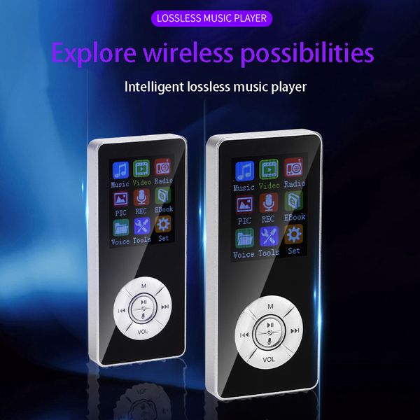 powstro small size portable mp3 player bluetooth support for music radio recording video function long time working mp3 module
powstro small size portable mp3 player bluetooth support for music radio recording video function long time working mp3 module