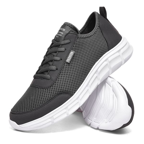 four season lace-up athletic sports shoes for men comfortable anti slip male shoes outdoor walking sneakers light weight runn
four season lace-up athletic sports shoes for men comfortable anti slip male shoes outdoor walking sneakers light weight runn
