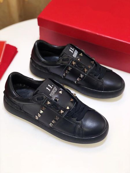 2019 luxury designer men women sneaker casual shoes low italy brand stripes shoe walking sports trainers chaussures bh, Black
2019 luxury designer men women sneaker casual shoes low italy brand stripes shoe walking sports trainers chaussures bh, Black