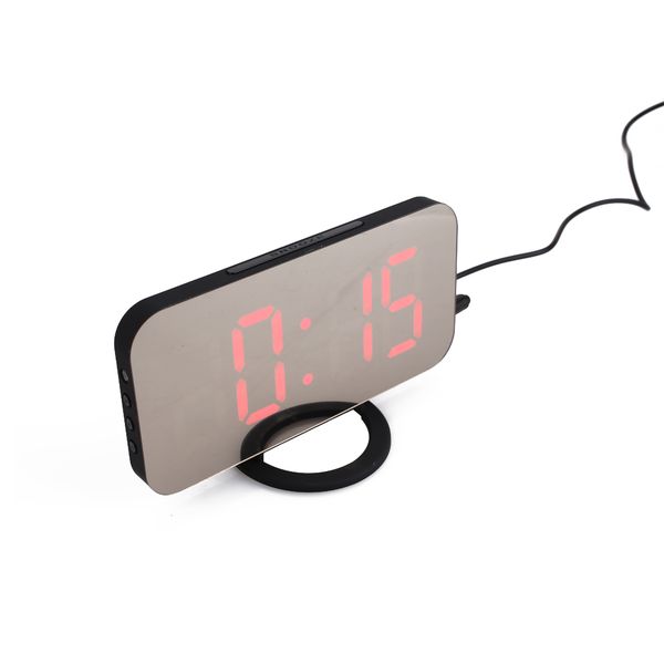 alarm clock mirror surface home led display timepiece multicolo horologe kitchen remind time timer
alarm clock mirror surface home led display timepiece multicolo horologe kitchen remind time timer