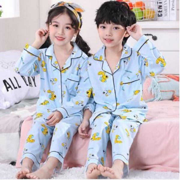 children's pajama spring and autumn cotton cardigan pajama suit cartoon cuhk baby cute children's home suit, Blue;red
children's pajama spring and autumn cotton cardigan pajama suit cartoon cuhk baby cute children's home suit, Blue;red