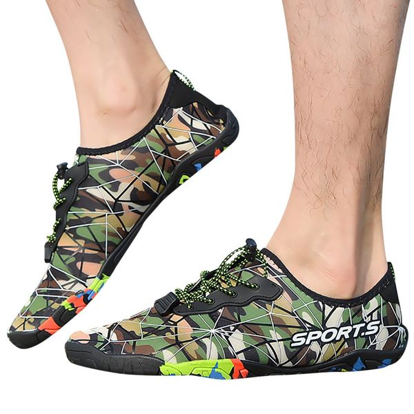 chamsgend men and women fashion casual beach snorkeling shoes diving shoes couple wading swimming water
chamsgend men and women fashion casual beach snorkeling shoes diving shoes couple wading swimming water