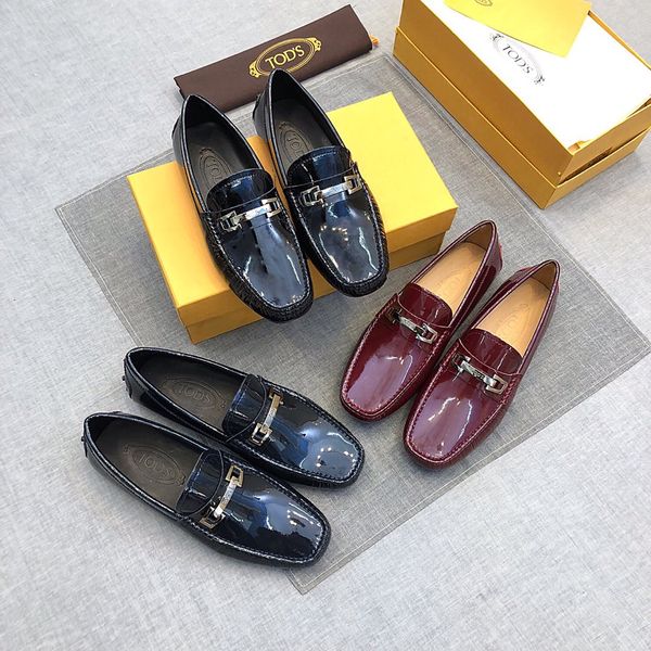 2018 brand new men loafers fashion casual shoes men flats shoes wear comfortable man walking shoes big size, Black
2018 brand new men loafers fashion casual shoes men flats shoes wear comfortable man walking shoes big size, Black