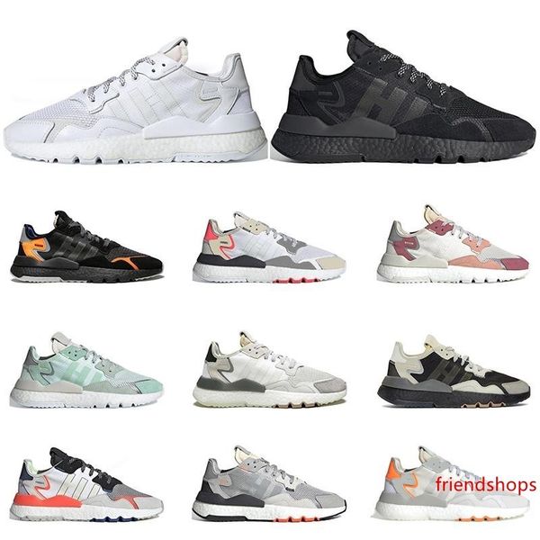 2020 nite jogger 3m reflective men women running shoes triple black white green mens trainers sports sneakers size 36-45
2020 nite jogger 3m reflective men women running shoes triple black white green mens trainers sports sneakers size 36-45