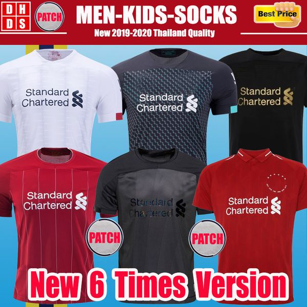 2019 2020 new mohamed alah 6 time ver ion blackout occer jer ey 6 trophy 19 20 mane virgil football hirt cami eta firmino kid maillot
2019 2020 new mohamed alah 6 time ver ion blackout occer jer ey 6 trophy 19 20 mane virgil football hirt cami eta firmino kid maillot